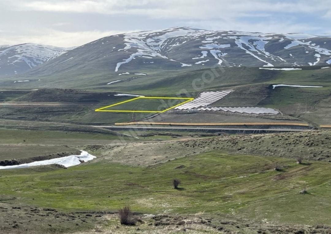 GÜZELYAYLA'DA SATILIK ARAZİ